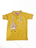 Radiant Yellow Children's Polo