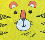 Yellow Tiger T-Shirt