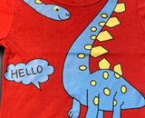 Red Dino T-Shirt