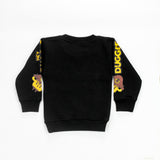 Jet Black Cozy sweat shirt