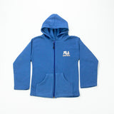 Blue Kids' Zipper with FILA Sportwear Logo