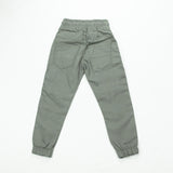 Stylish Grey Cargo Pants