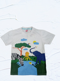 Zoo Crew White T-Shirt