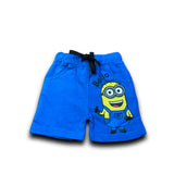 Blue Short