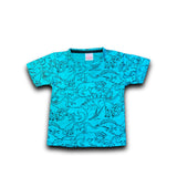 Aqua Green T-Shirt