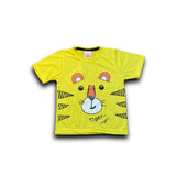 Yellow Tiger T-Shirt