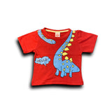 Red Dino T-Shirt