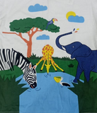 Zoo Crew White T-Shirt